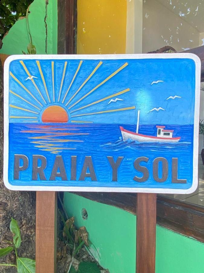 Praia Y Sol Appartement Búzios Buitenkant foto